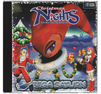 Christmas nights into dreams... (europe)